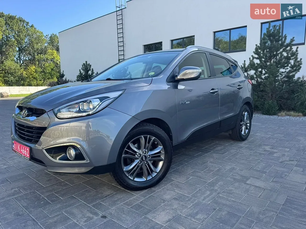 Hyundai Ix35