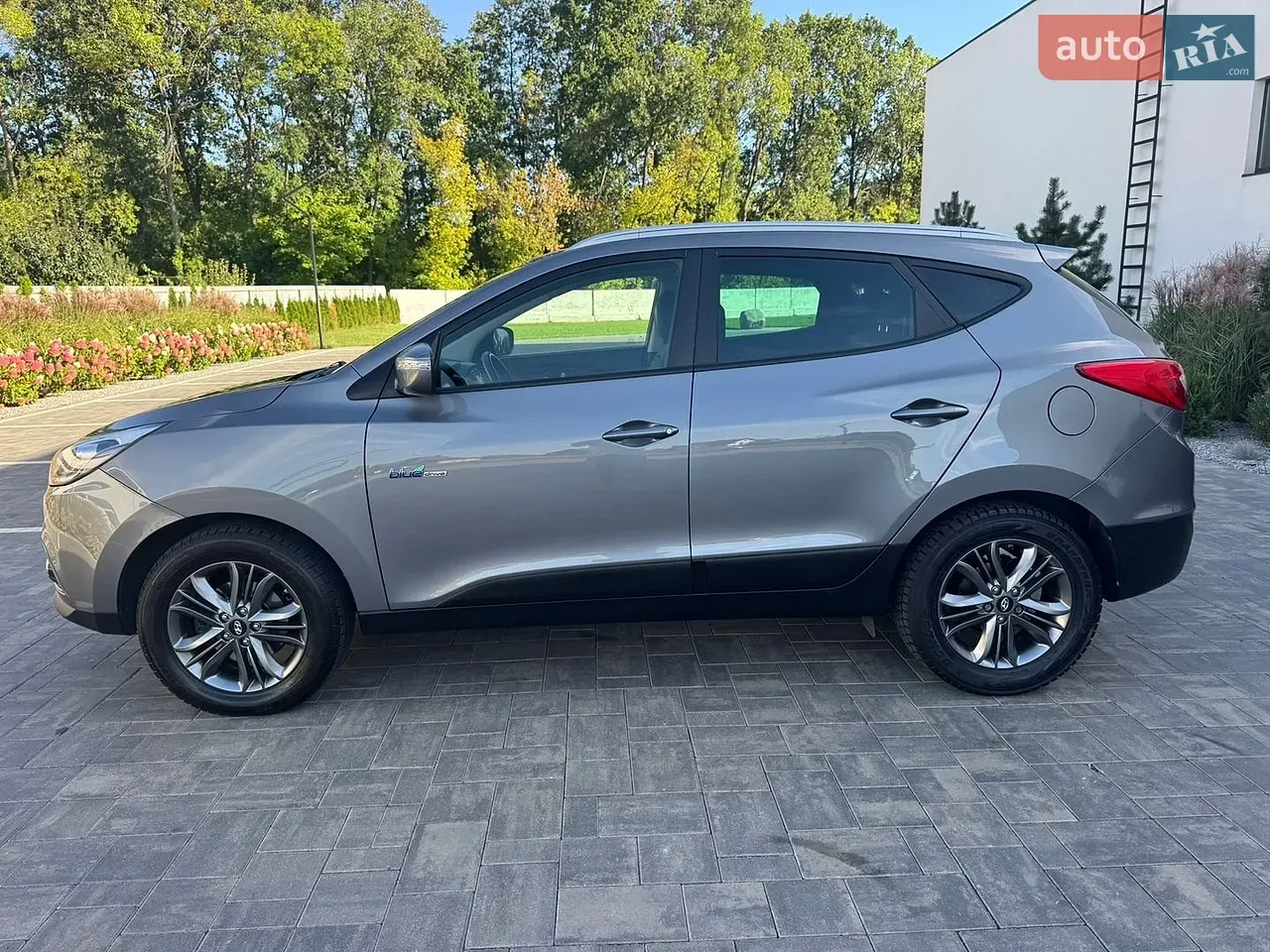 Hyundai Ix35 2015 photo 4