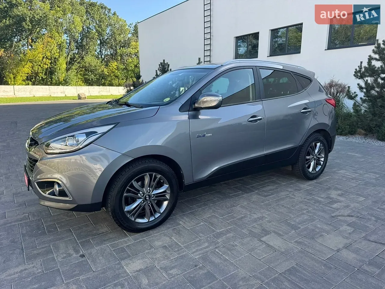 Hyundai Ix35 2015 photo 3