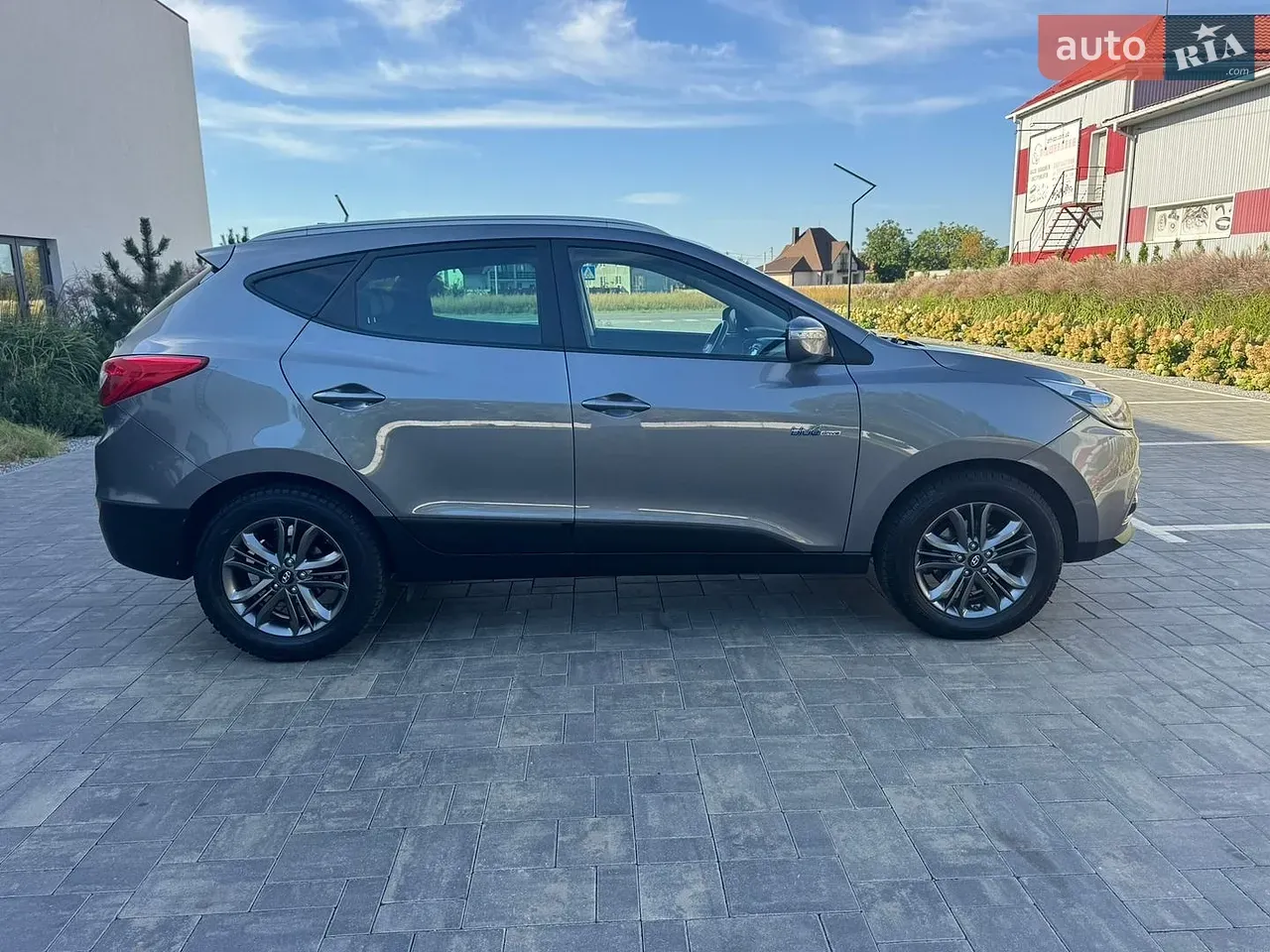 Hyundai Ix35 2015 photo 5