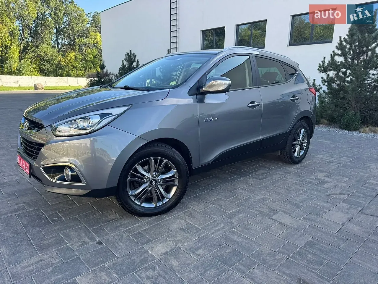 Hyundai Ix35 2015 photo 2