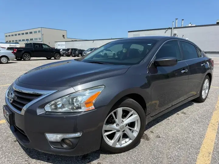 Nissan Altima