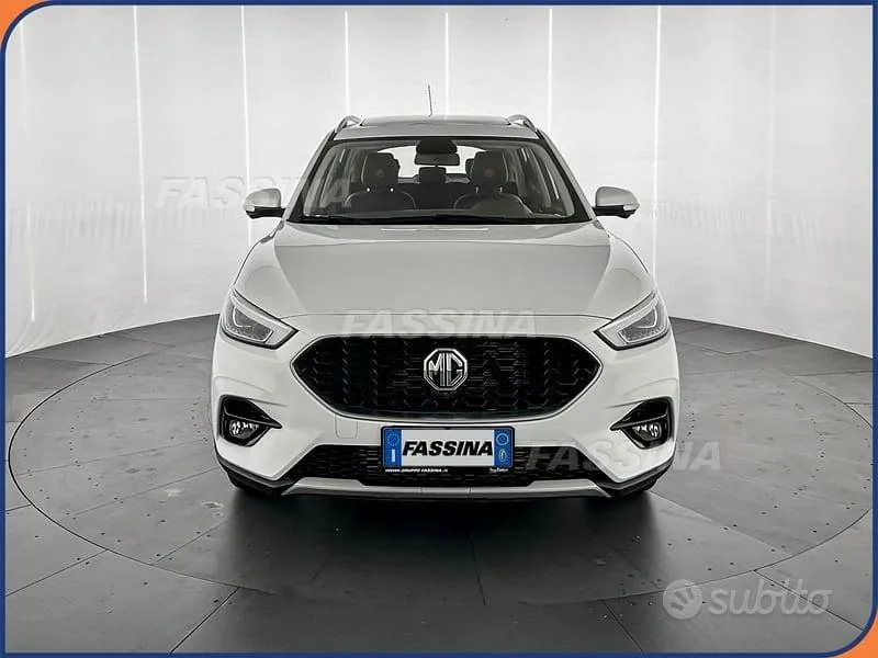 MG Zs 2023 photo 2
