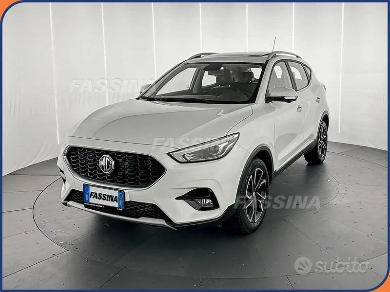 MG Zs 2023 photo 3