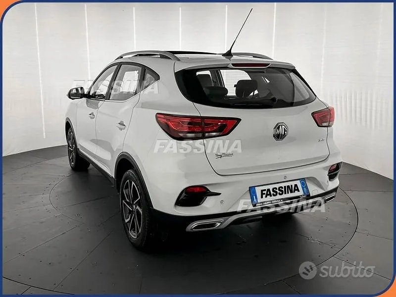 MG Zs 2023 photo 4