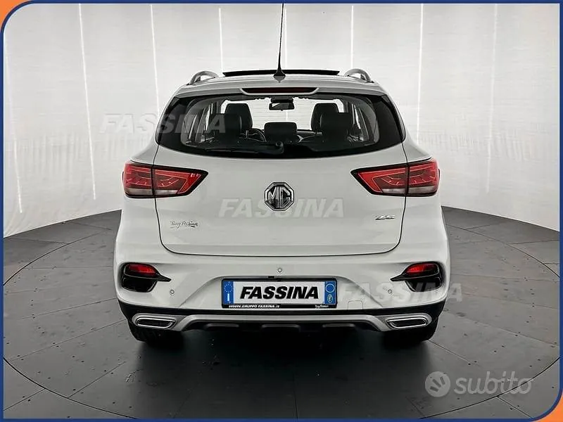 MG Zs 2023 photo 5