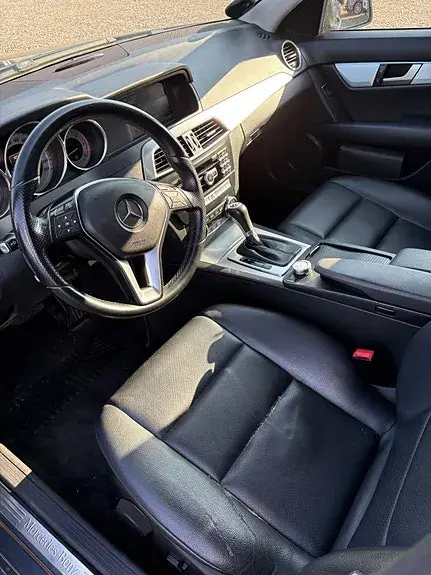 Mercedes-Benz C200 2013 photo 5