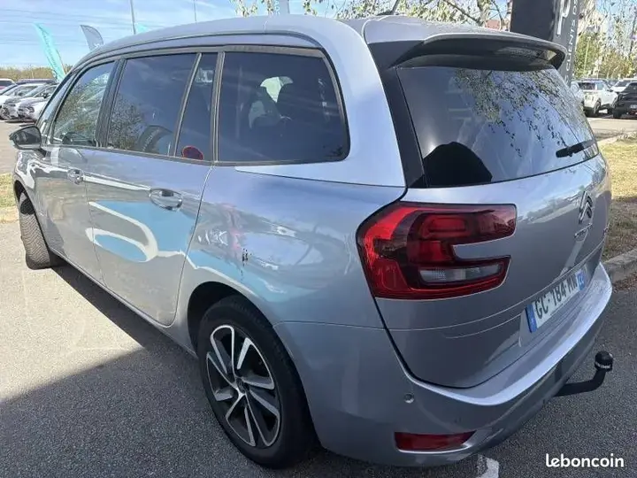 Citroen C4 2021 photo 3