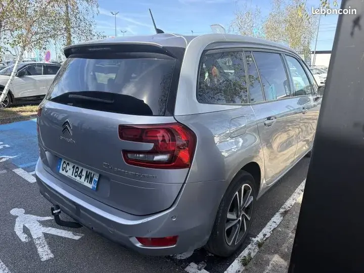 Citroen C4 2021 photo 2