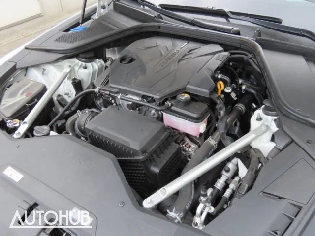 Genesis G80 2025 photo 5