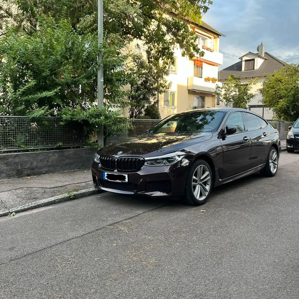 BMW 640I