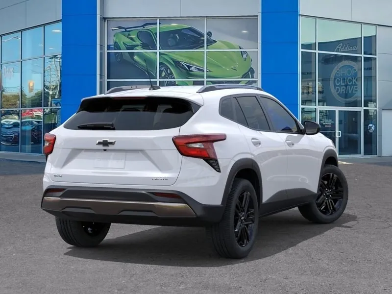 Chevrolet Trax 2026 photo 4