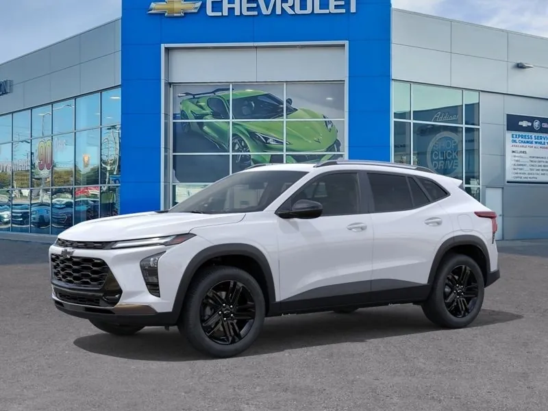 Chevrolet Trax 2026 photo 2