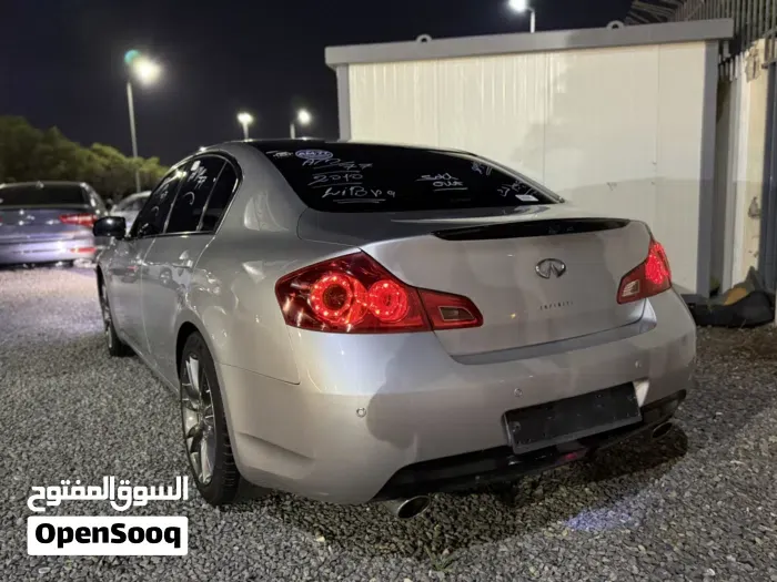 Infiniti G35