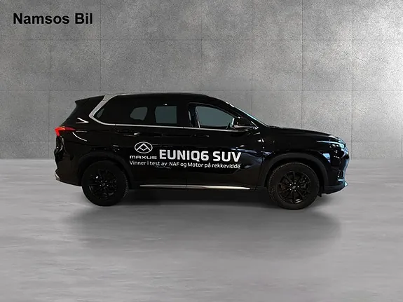 Maxus Euniq 6 2024 photo 4