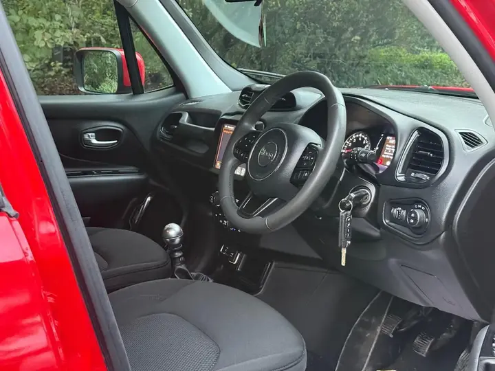 Jeep Renegade 2020 photo 5