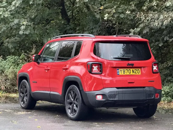 Jeep Renegade 2020 photo 2