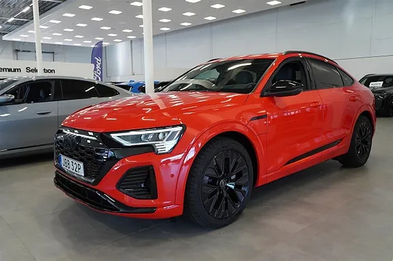 Audi Q8 E-Tron 2024 photo 3
