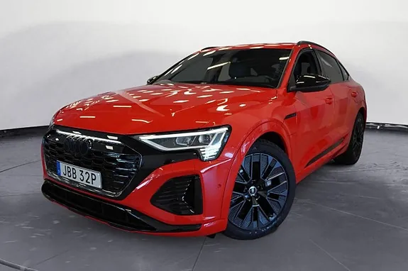 Audi Q8 E-Tron