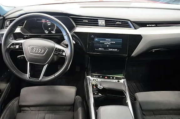 Audi Q8 E-Tron 2024 photo 2