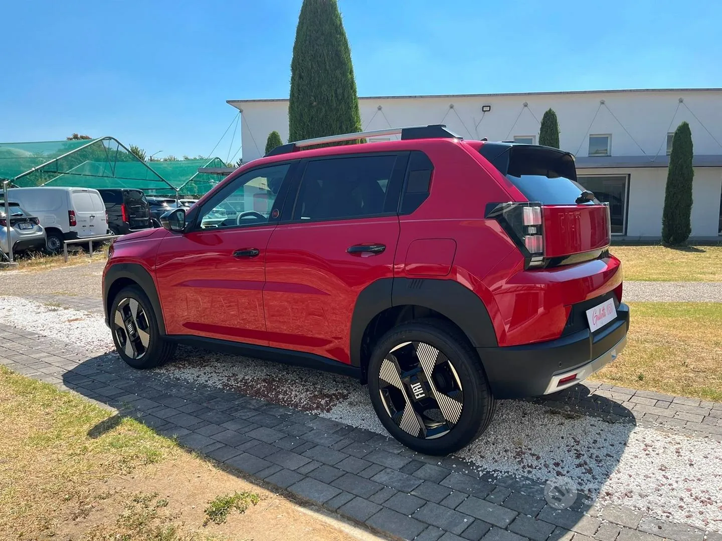 Fiat Grande Panda 2026 photo 2