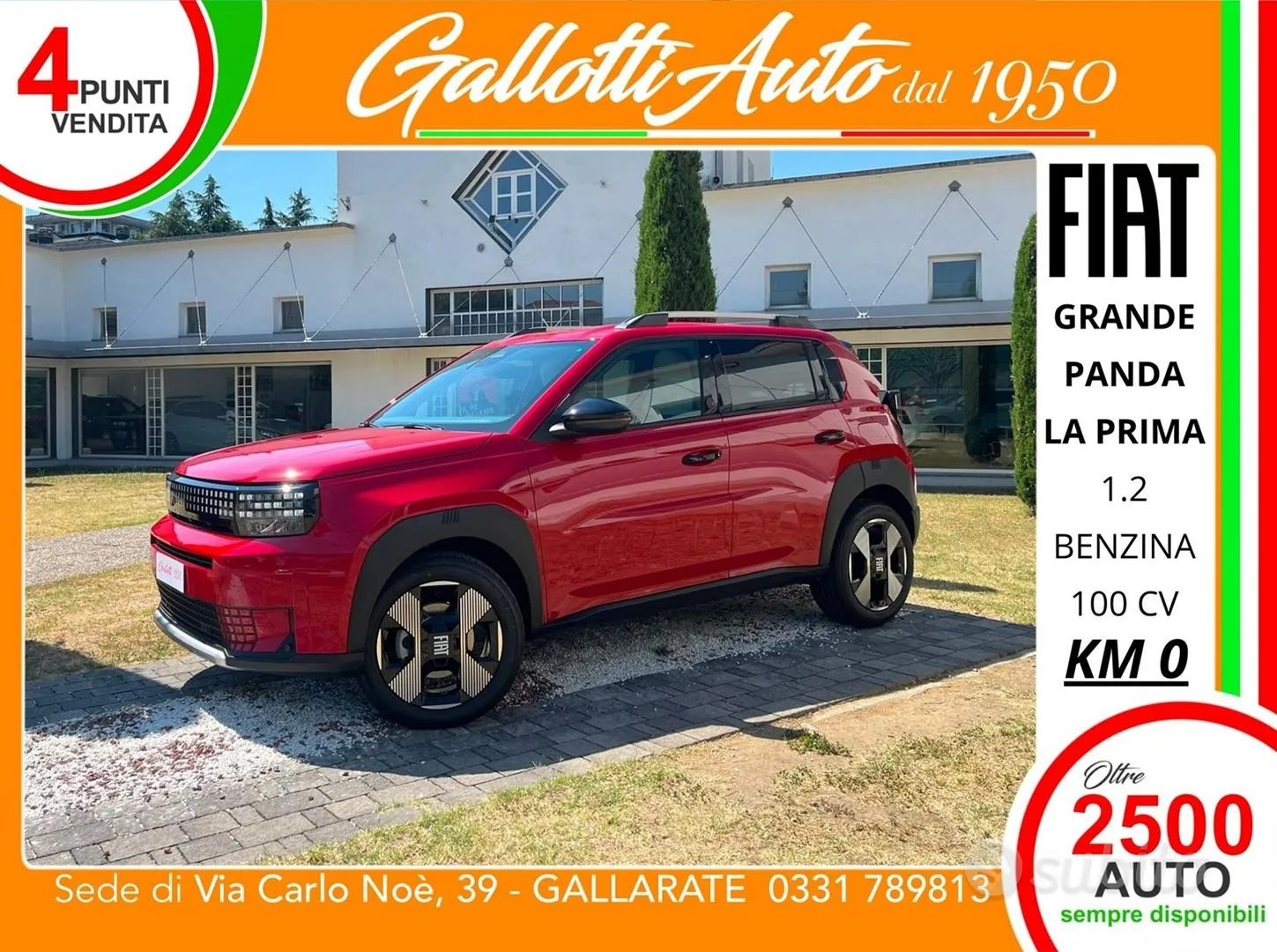 Fiat Grande Panda
