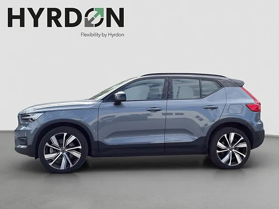 Volvo Xc40 2021 photo 4