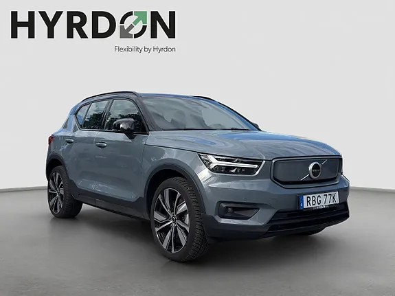 Volvo Xc40 2021 photo 3
