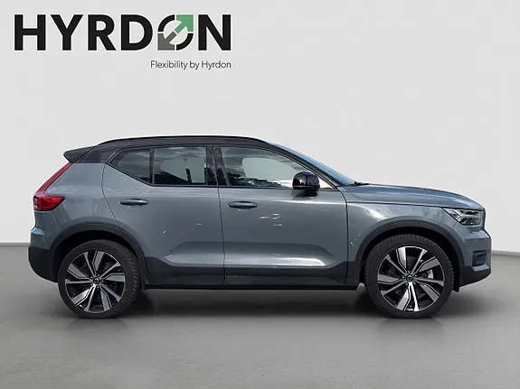 Volvo Xc40 2021 photo 5