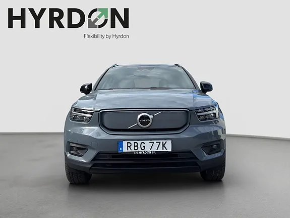 Volvo Xc40 2021 photo 2
