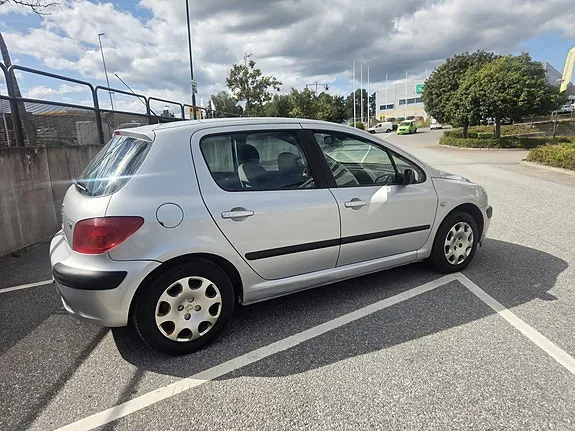 Peugeot 307 2004 photo 3