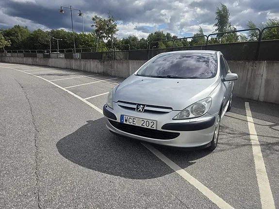 Peugeot 307