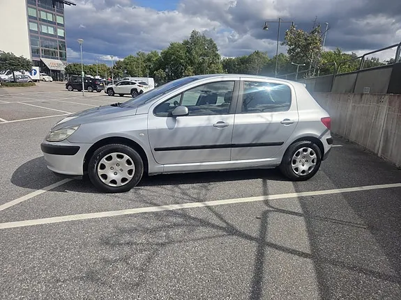 Peugeot 307 2004 photo 2