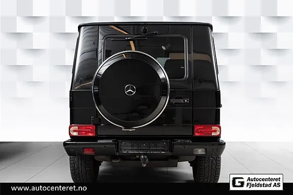Mercedes-Benz G350 2013 photo 2