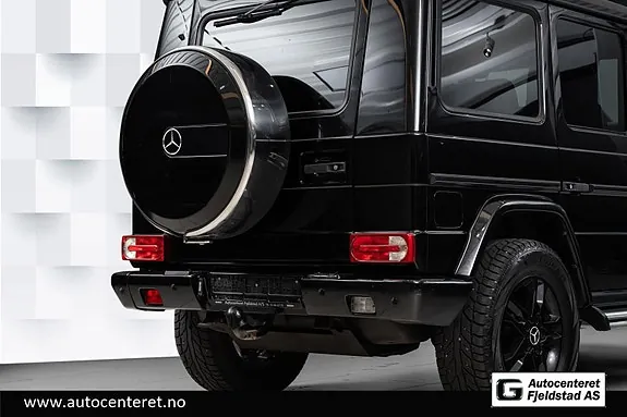 Mercedes-Benz G350 2013 photo 4