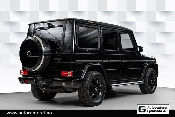 Mercedes-Benz G350 2013 photo 5
