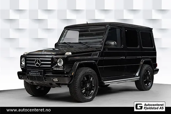 Mercedes-Benz G350