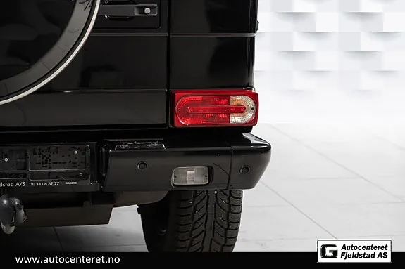 Mercedes-Benz G350 2013 photo 3