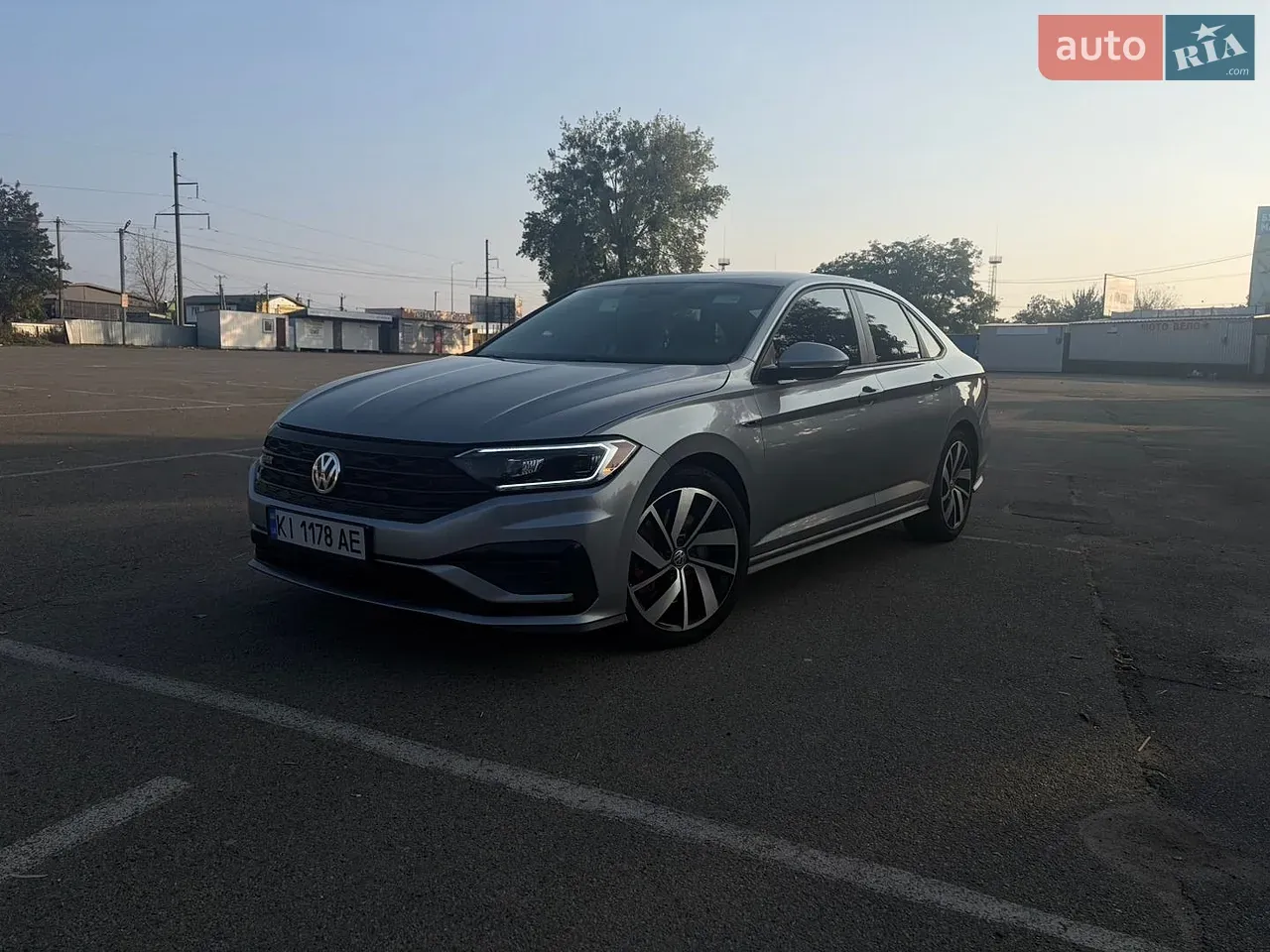 Volkswagen Jetta 2019 photo 5