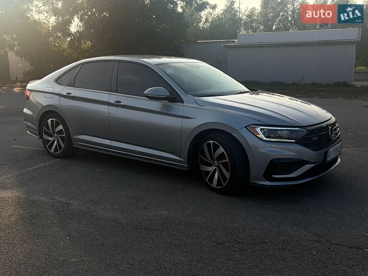 Volkswagen Jetta 2019 photo 2