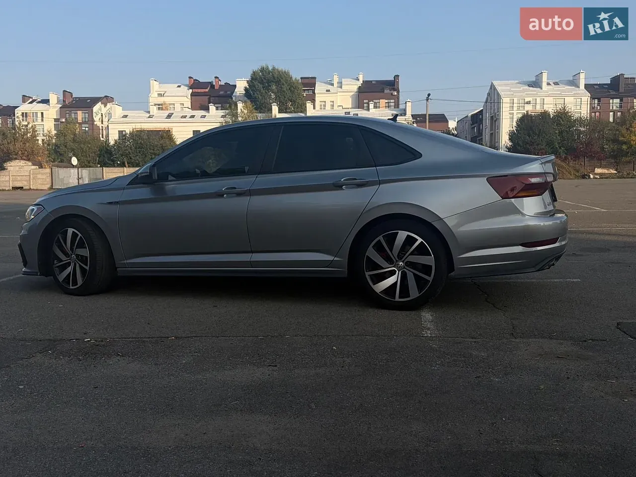 Volkswagen Jetta 2019 photo 3