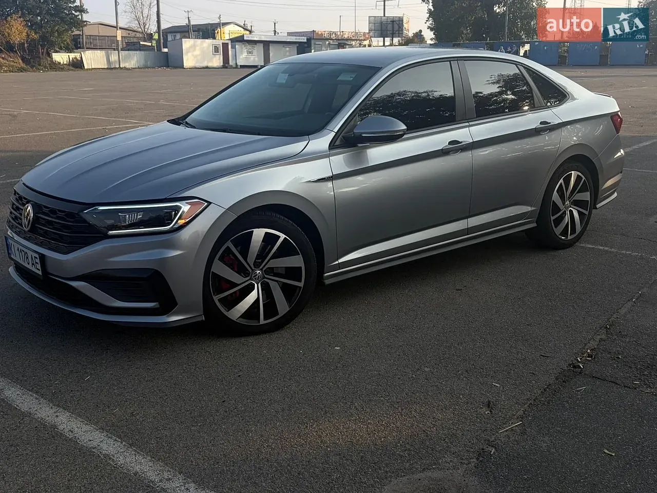 Volkswagen Jetta