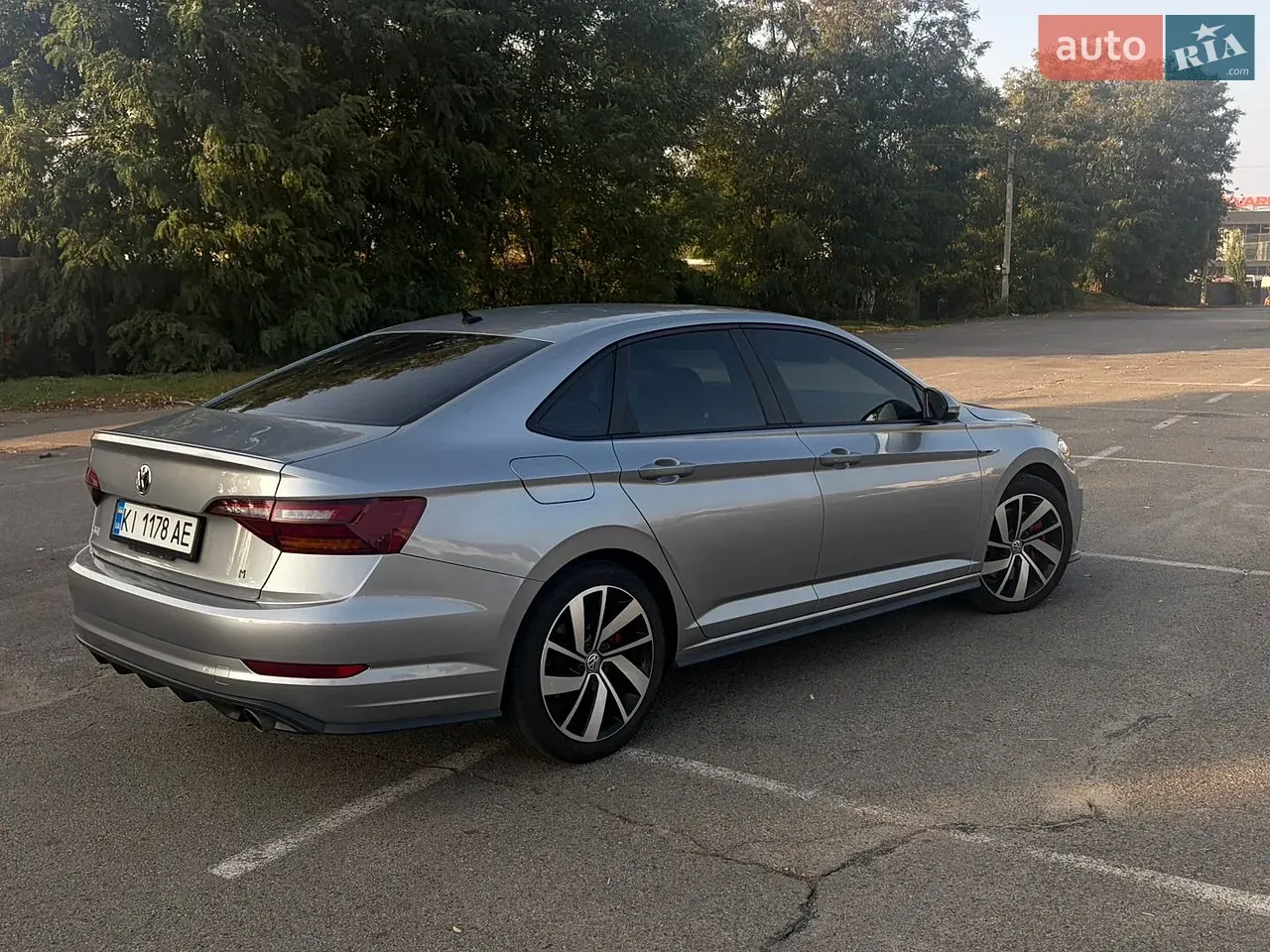 Volkswagen Jetta 2019 photo 4