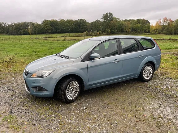 Ford Focus 2008 photo 2