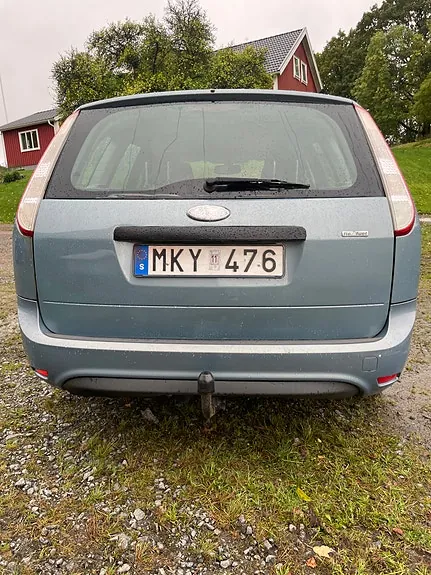 Ford Focus 2008 photo 5
