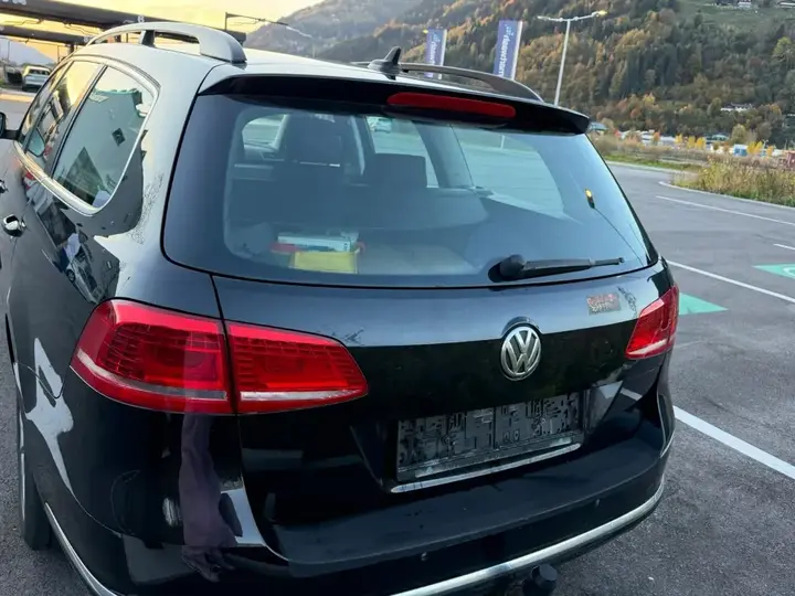 Volkswagen Passat 2013 photo 3