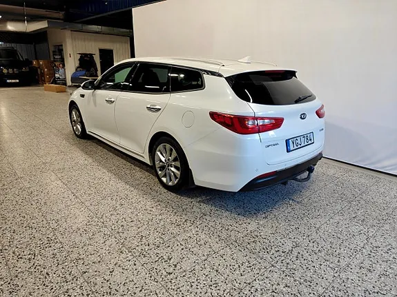 Kia Optima 2017 photo 4