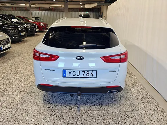 Kia Optima 2017 photo 5