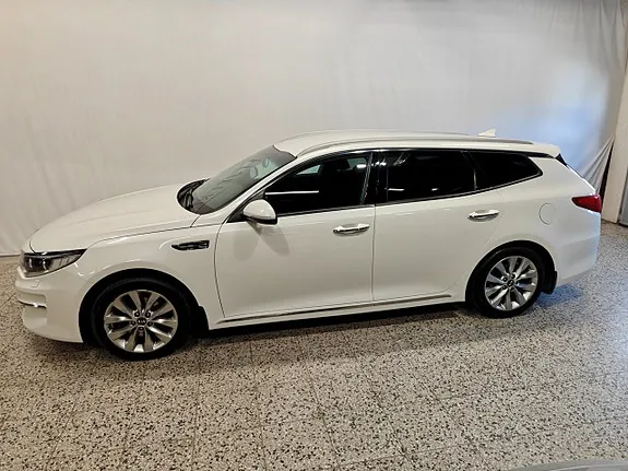 Kia Optima 2017 photo 2