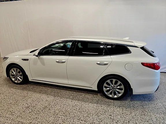 Kia Optima 2017 photo 3